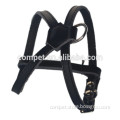 Stocked Pet Products Real Leather Puppy Dog Harnesses for Wholesale